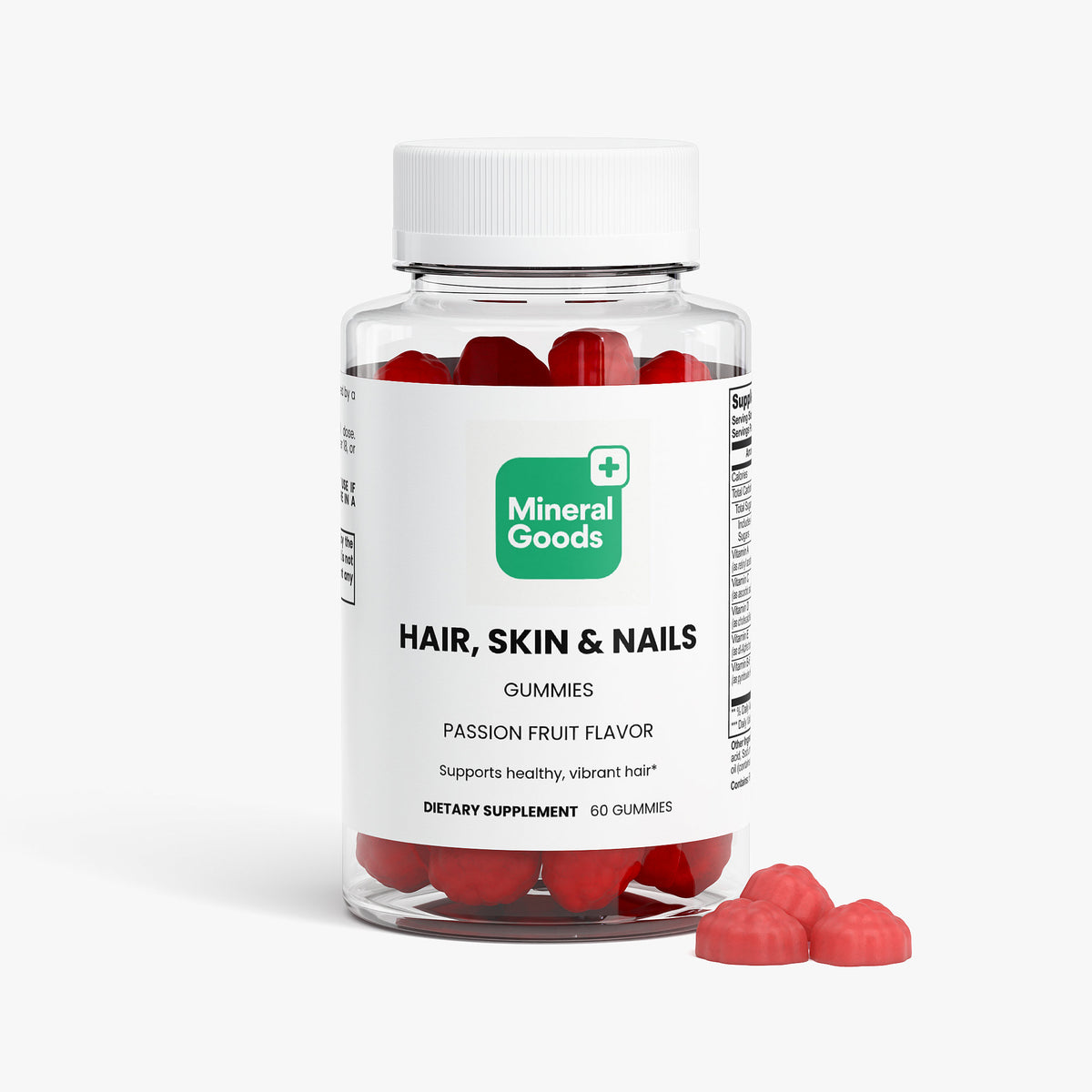 Hair, Skin & Nails Gummies