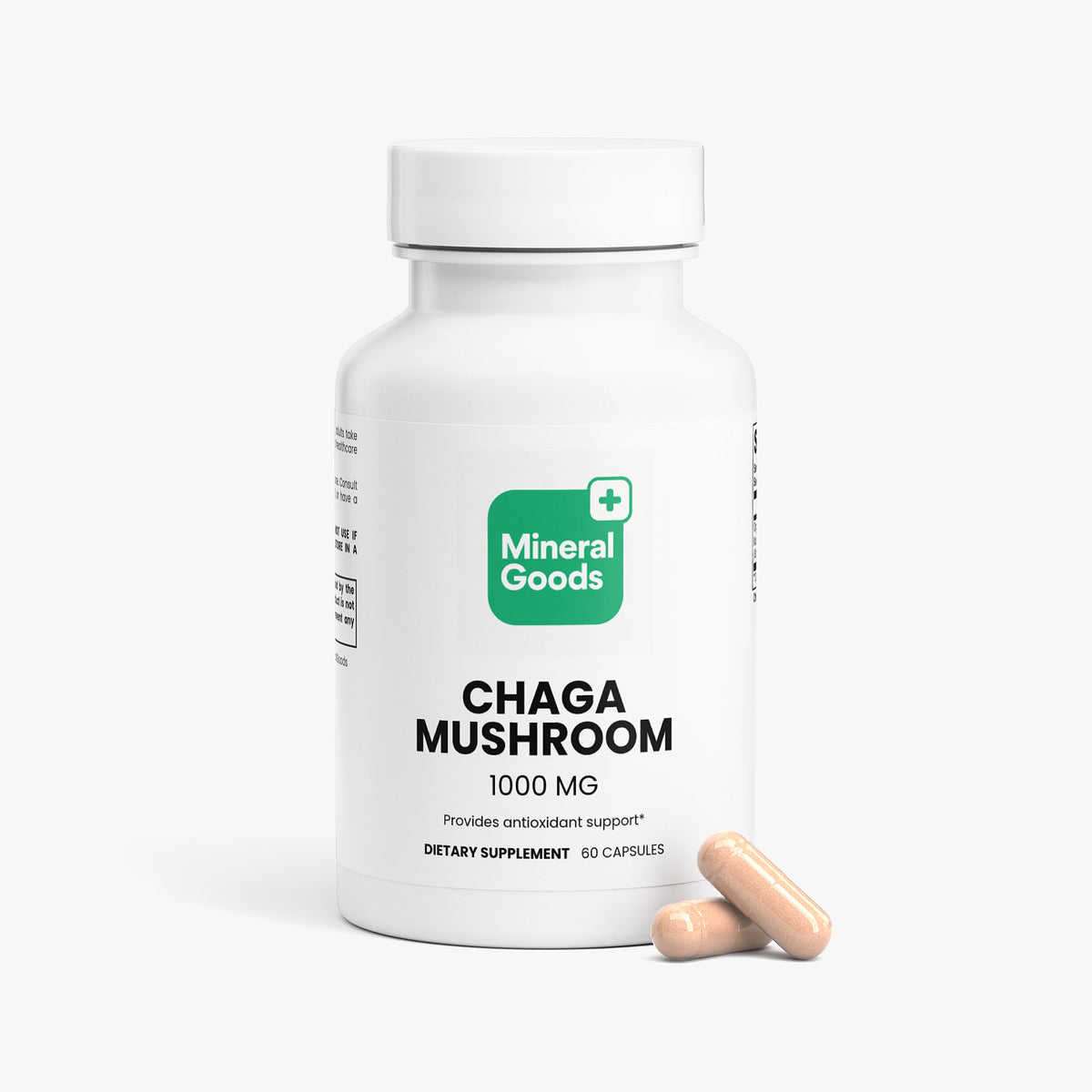Chaga Mushroom