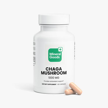 Chaga Mushroom