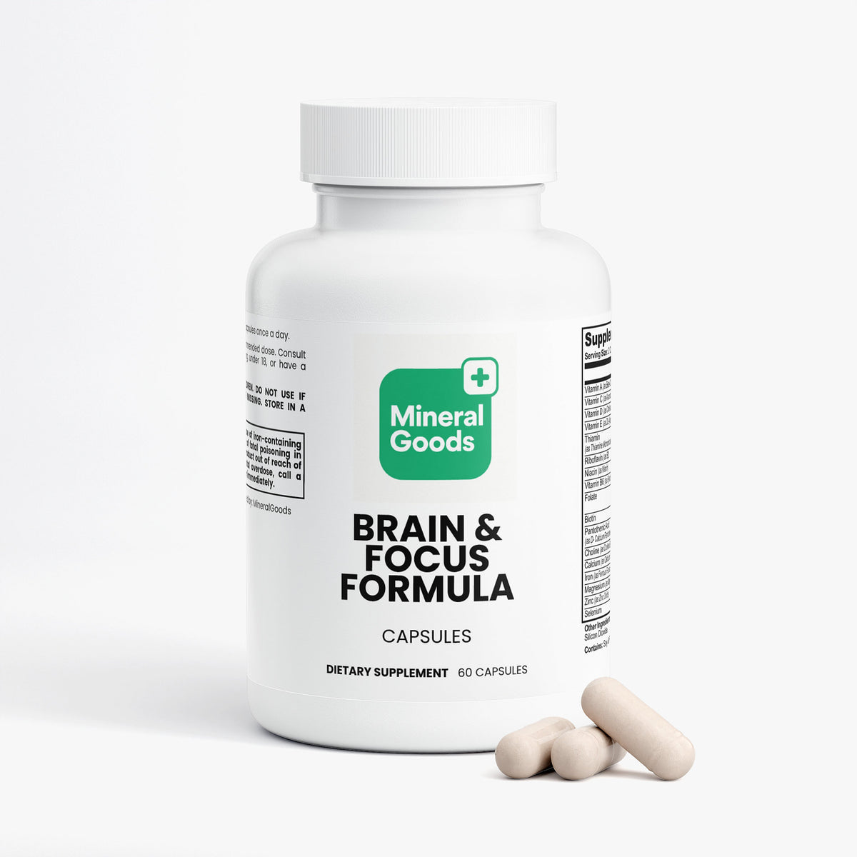 Brain & Focus Formula