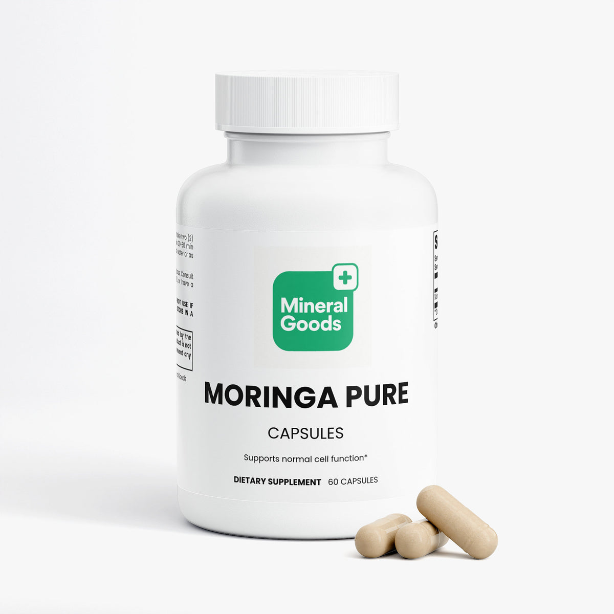 Moringa Pure