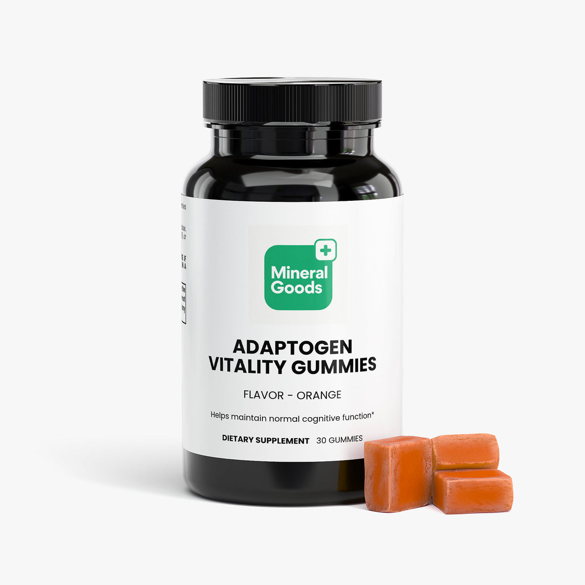 Adaptogen Vitality Gummies