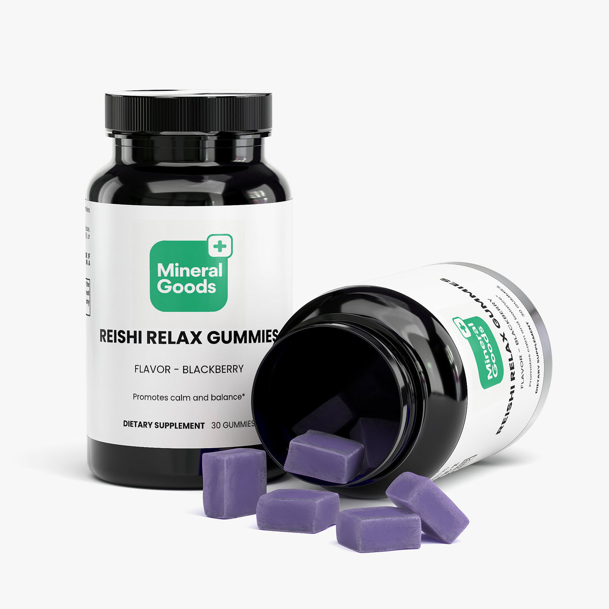 Reishi Relax Gummies