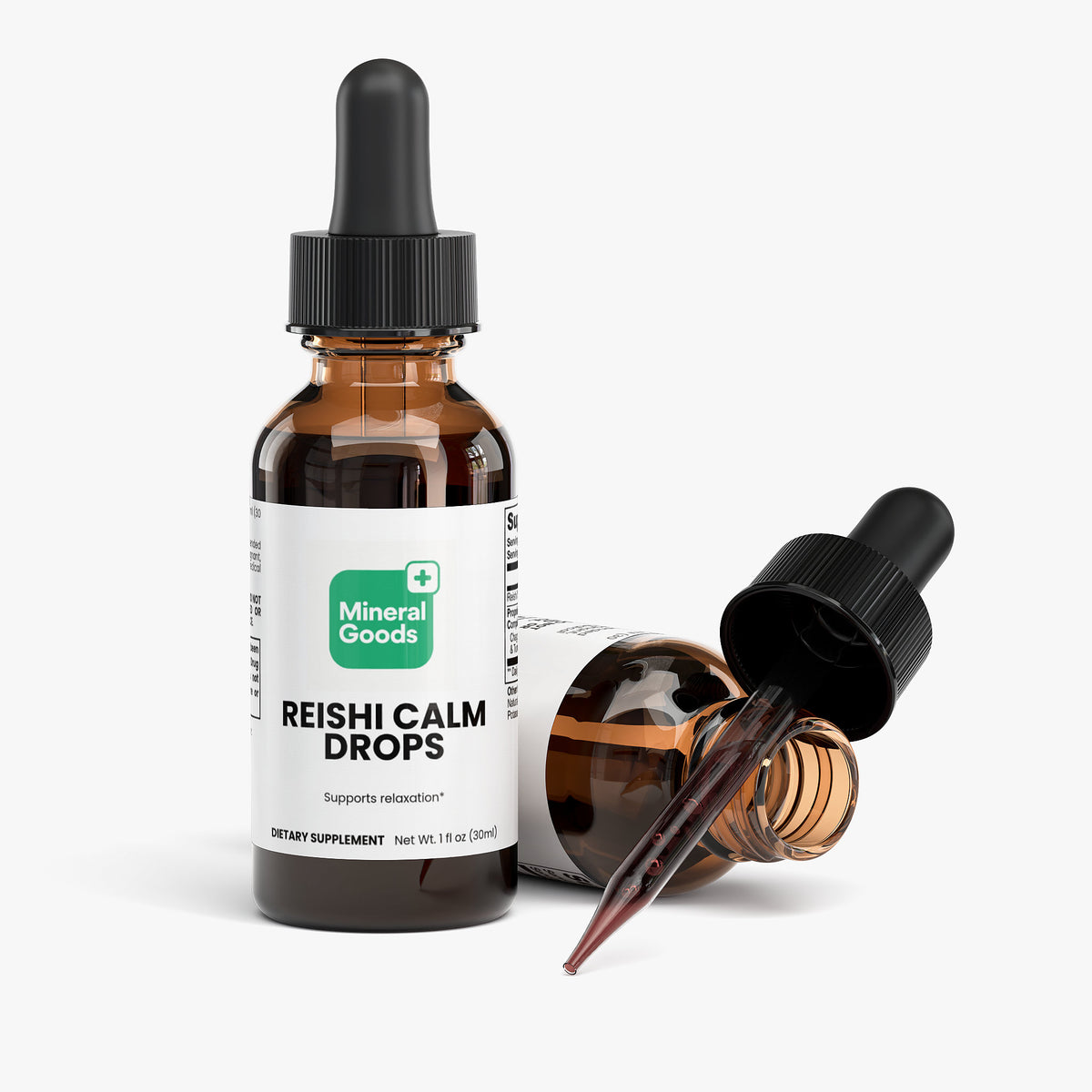 Reishi Calm Drops