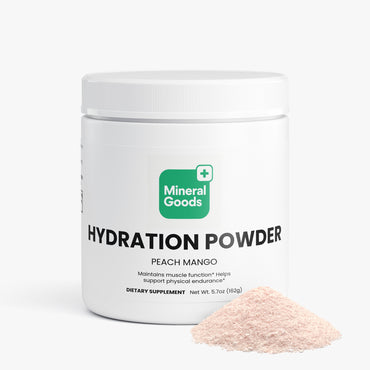 Hydration Powder (Peach Mango) — product image 2