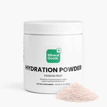 Hydration Powder (Passion Fruit) — product image 2