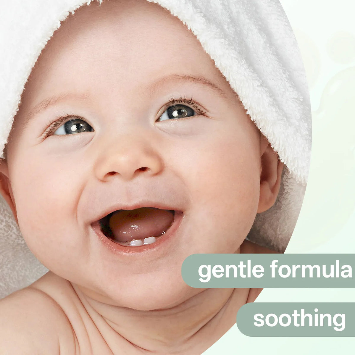 WIIEY Baby Teething Comfort Roller - Make Your Baby Smile Again