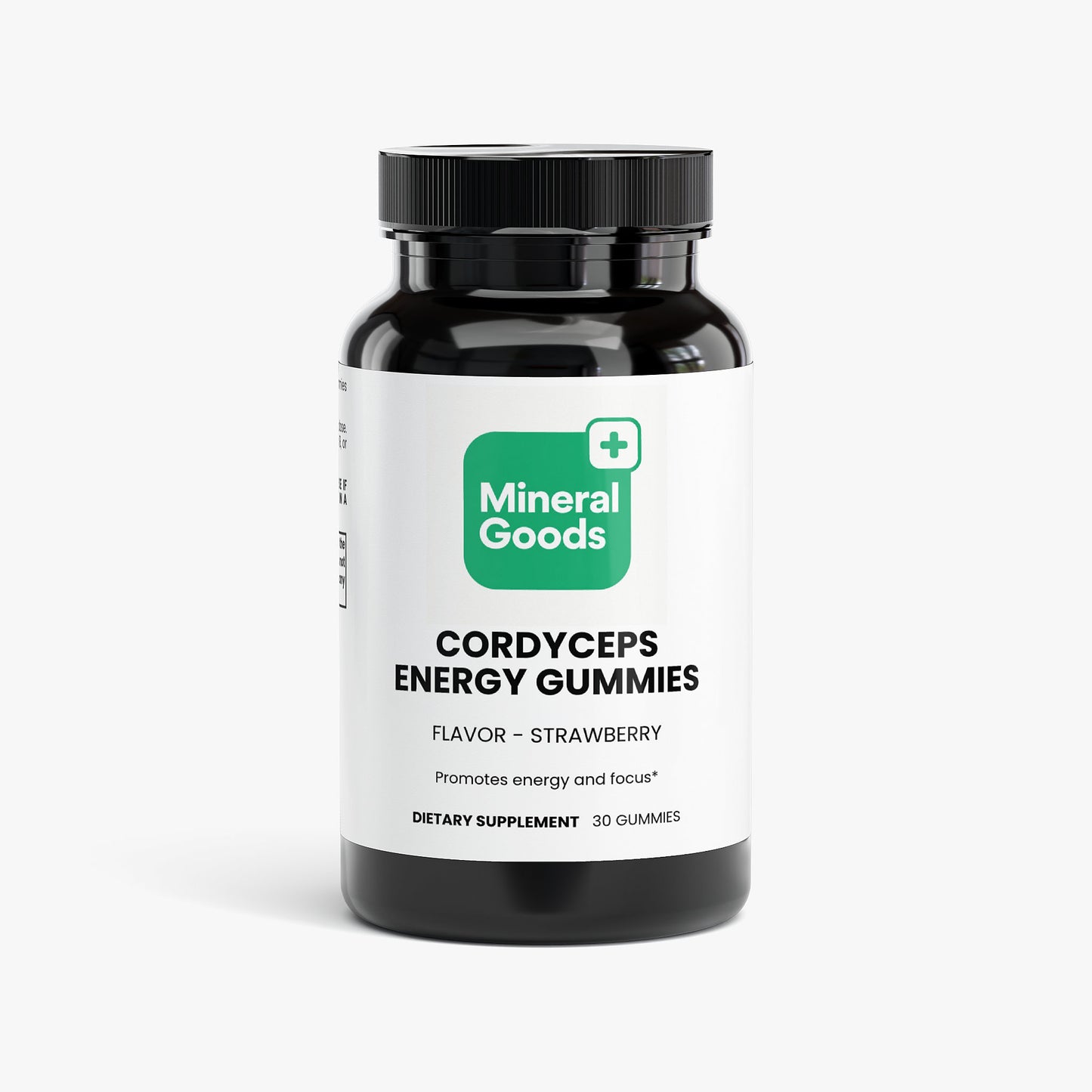 Cordyceps Energy Gummies