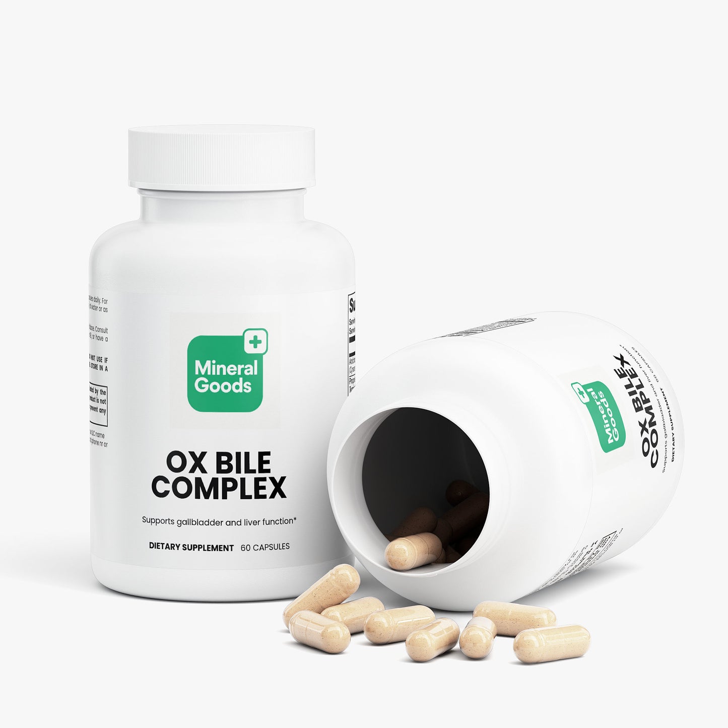 Ox Bile Complex