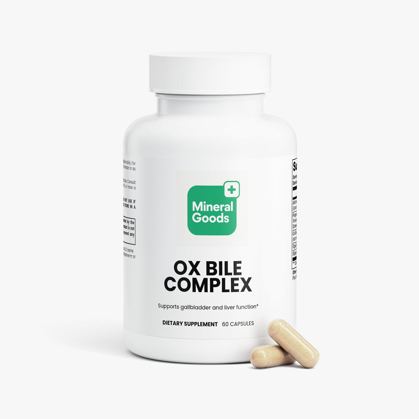 Ox Bile Complex