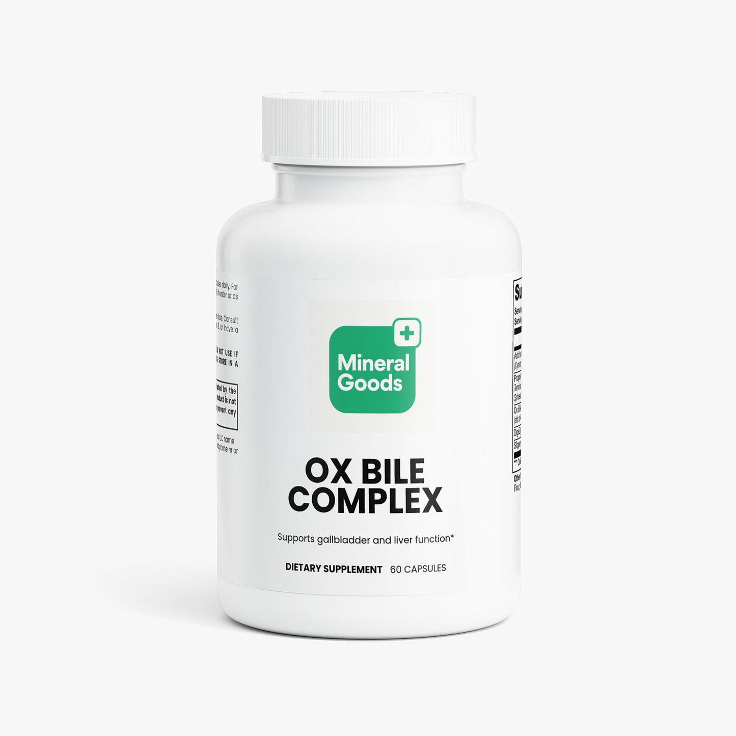 Ox Bile Complex