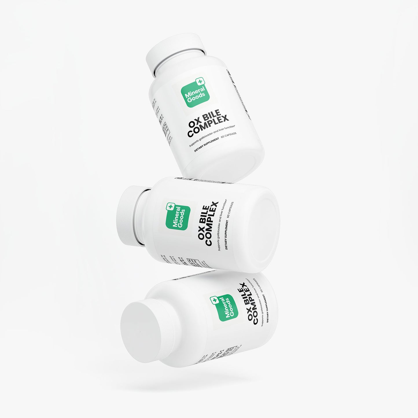 Ox Bile Complex