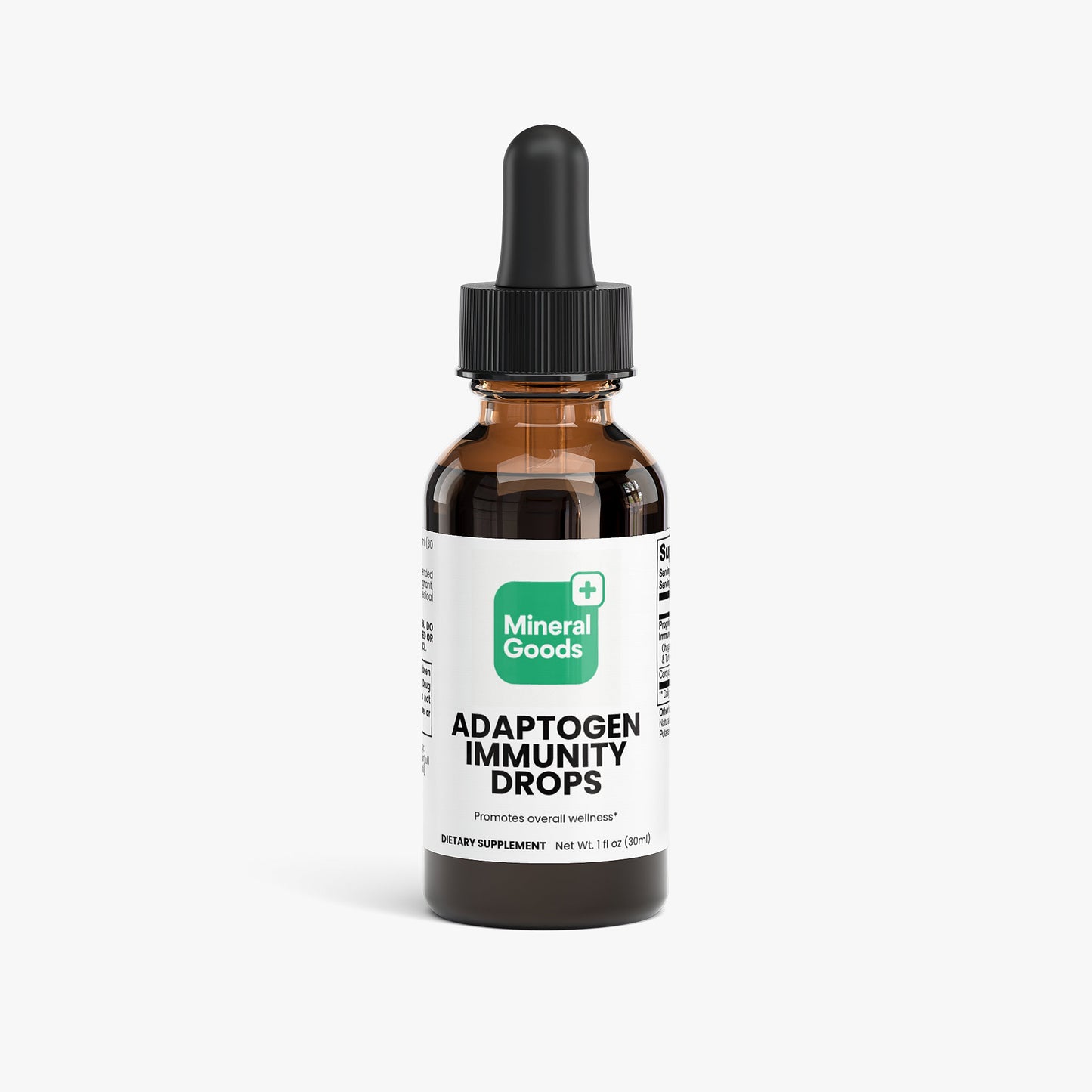 Adaptogen Immunity Drops