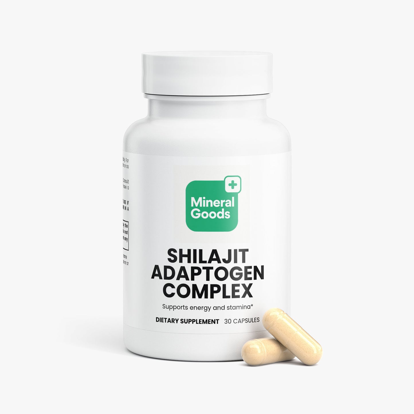 Shilajit Adaptogen Complex