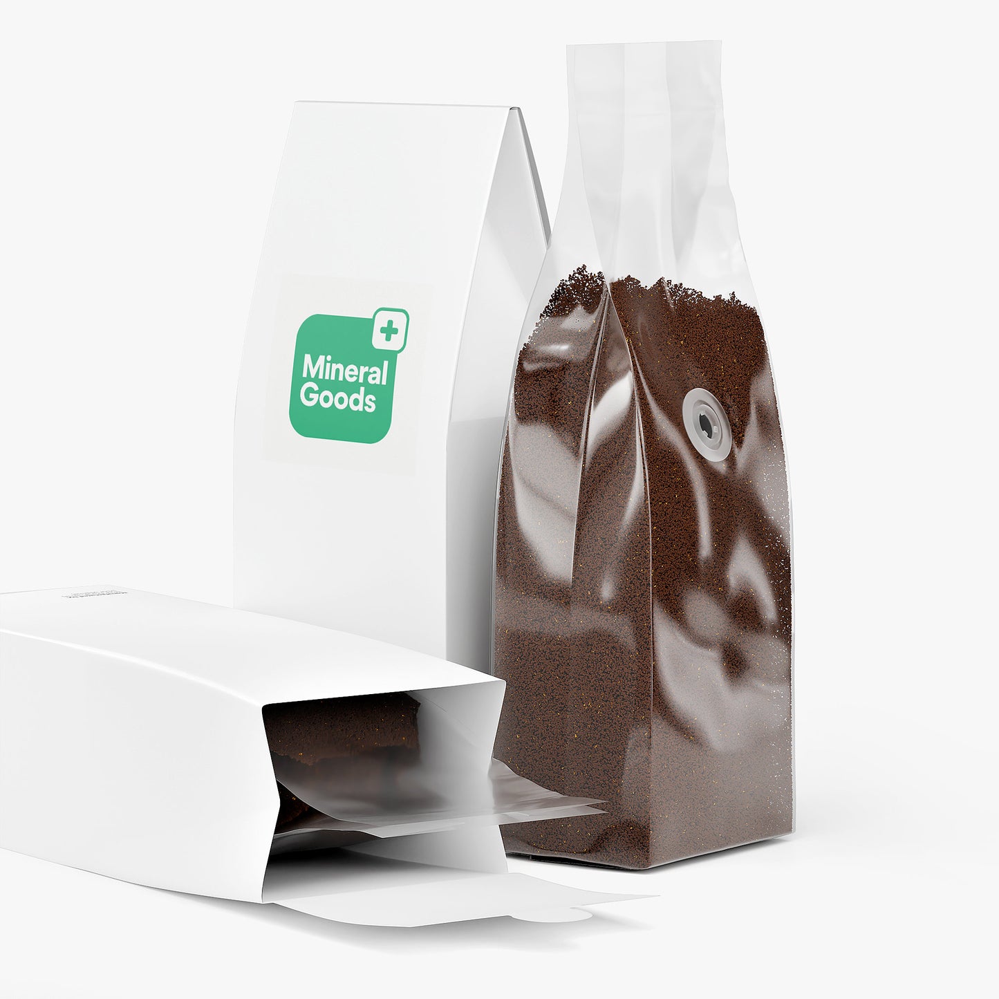 Vitality Mushroom Coffee (Medium Roast)