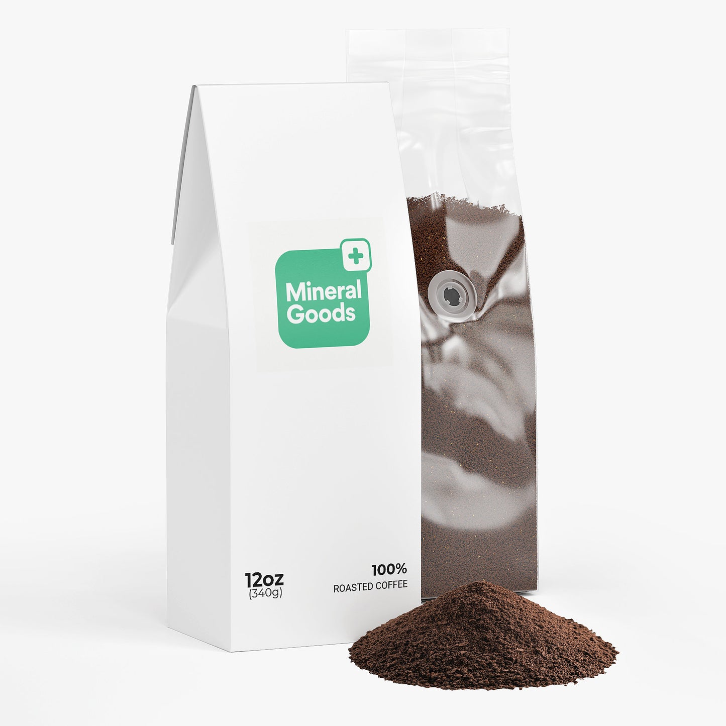 Vitality Mushroom Coffee (Medium Roast)