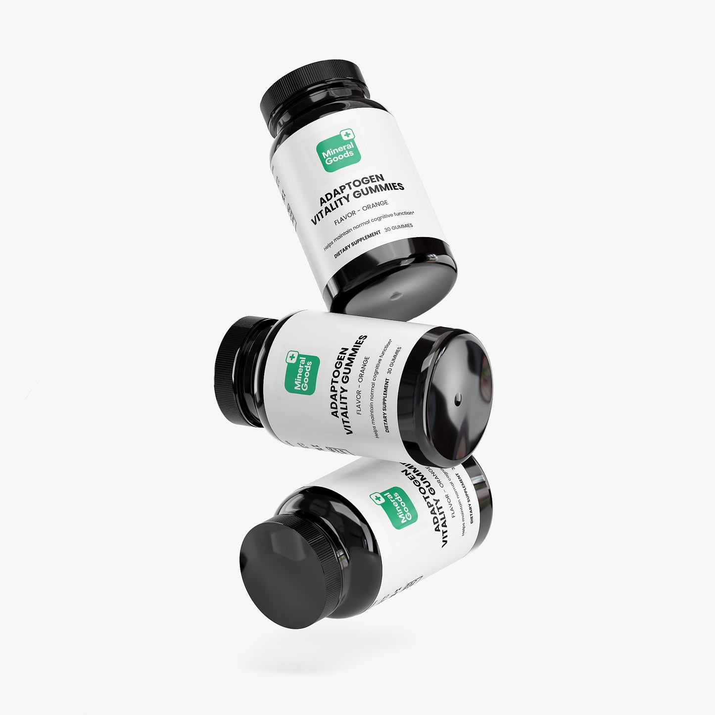 Adaptogen Vitality Gummies