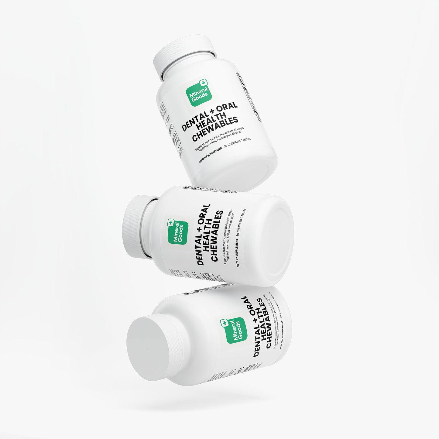 Dental + Oral Health Chewables