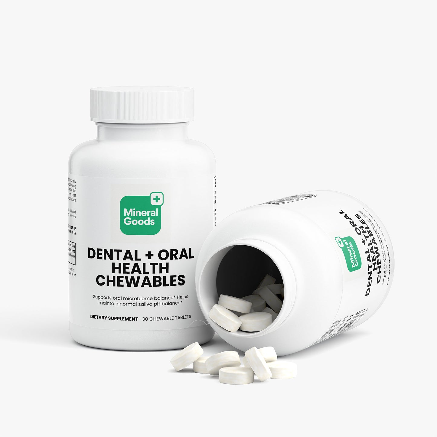 Dental + Oral Health Chewables
