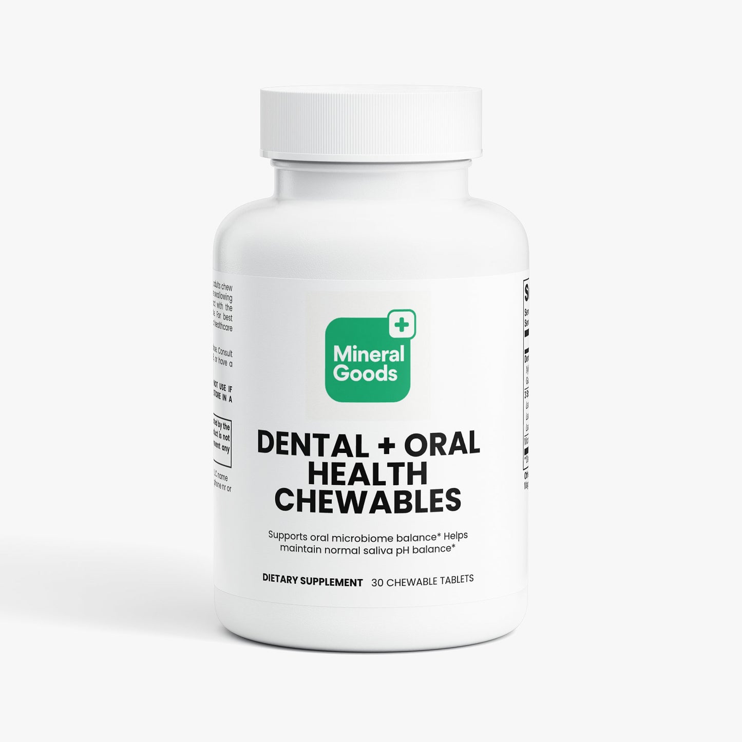Dental + Oral Health Chewables