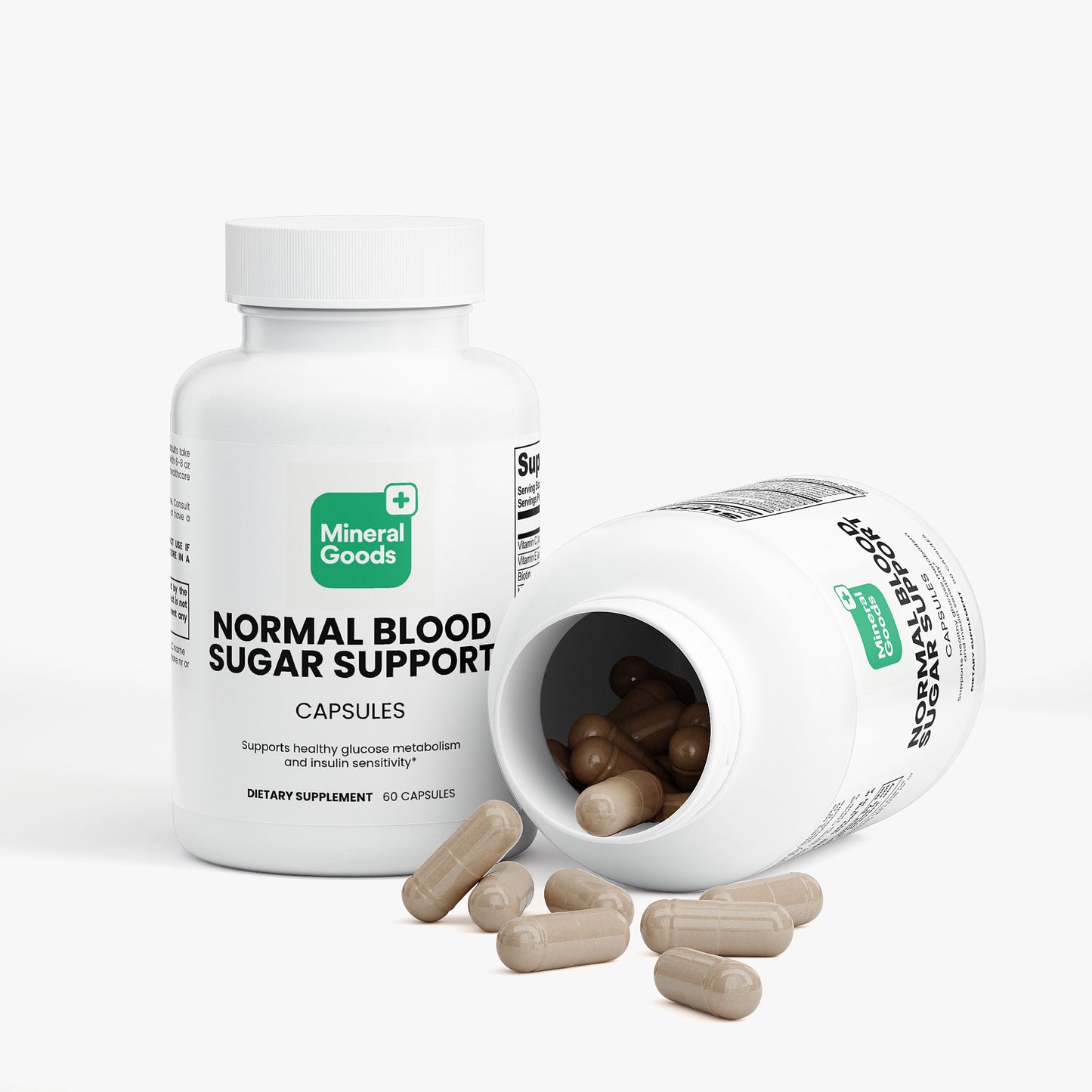 Normal Blood Sugar Support