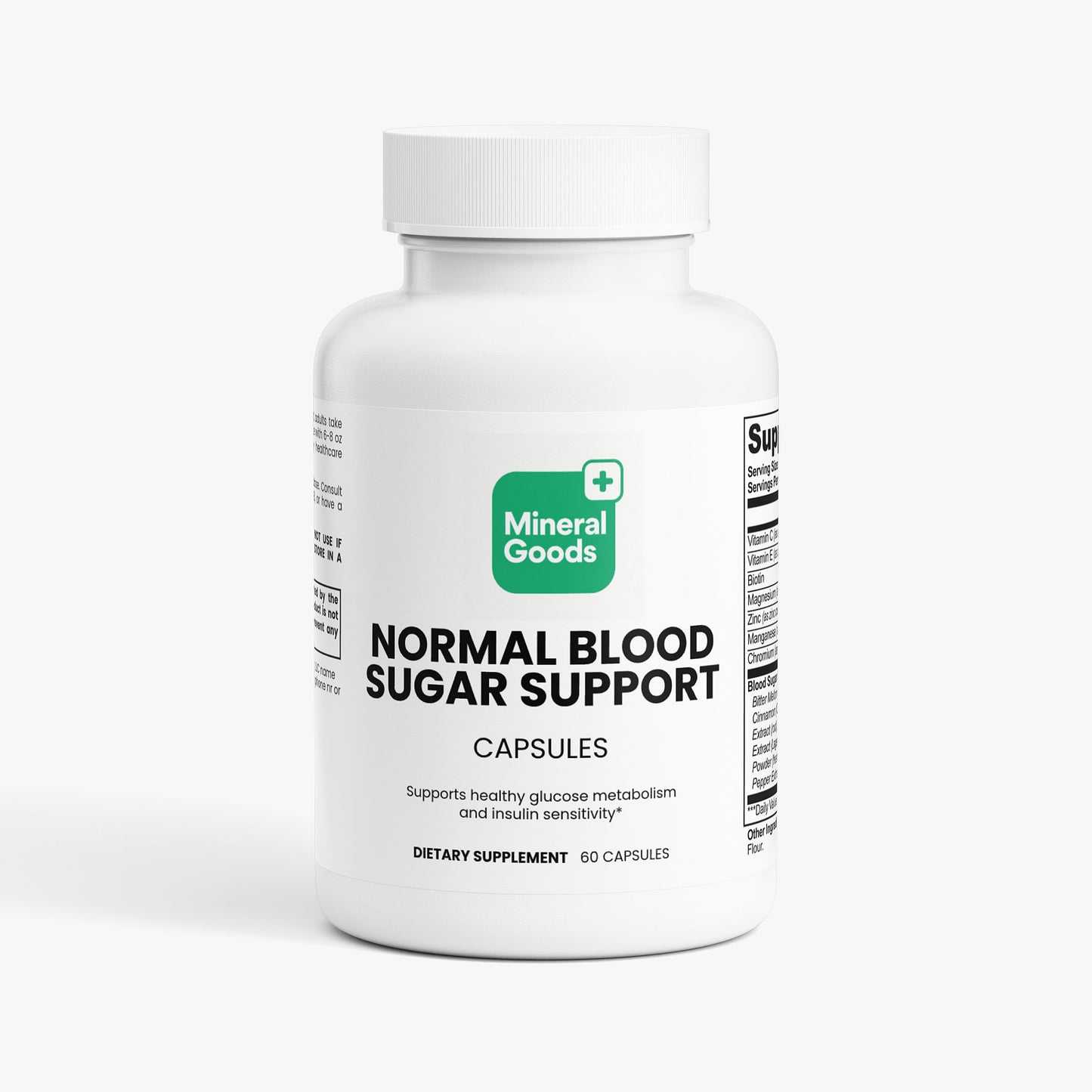 Normal Blood Sugar Support