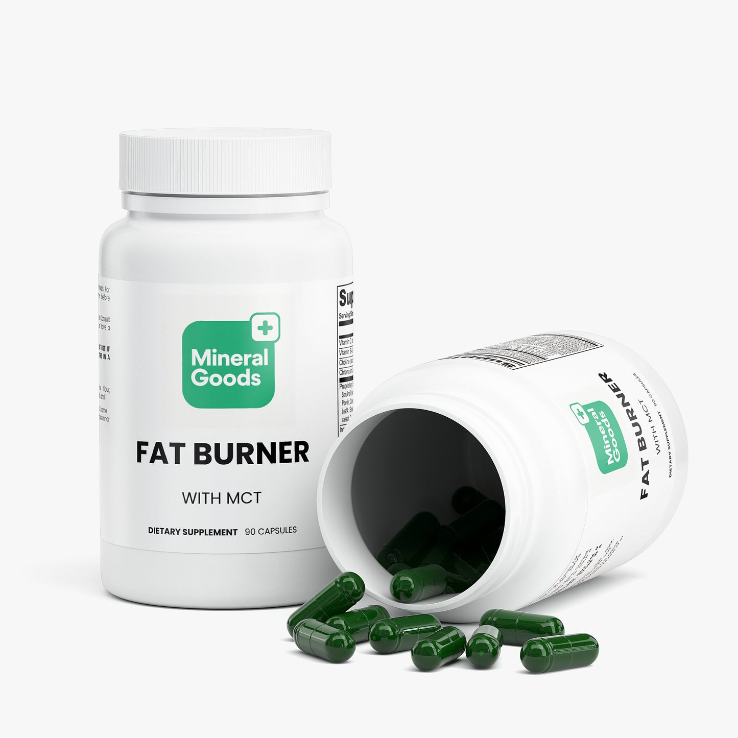 Fat Burner with MCT