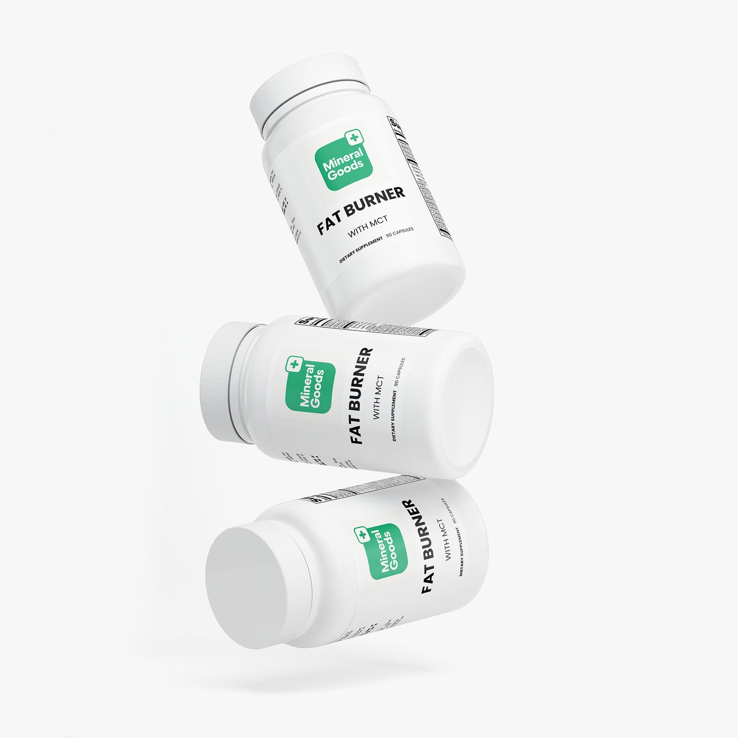 Fat Burner with MCT