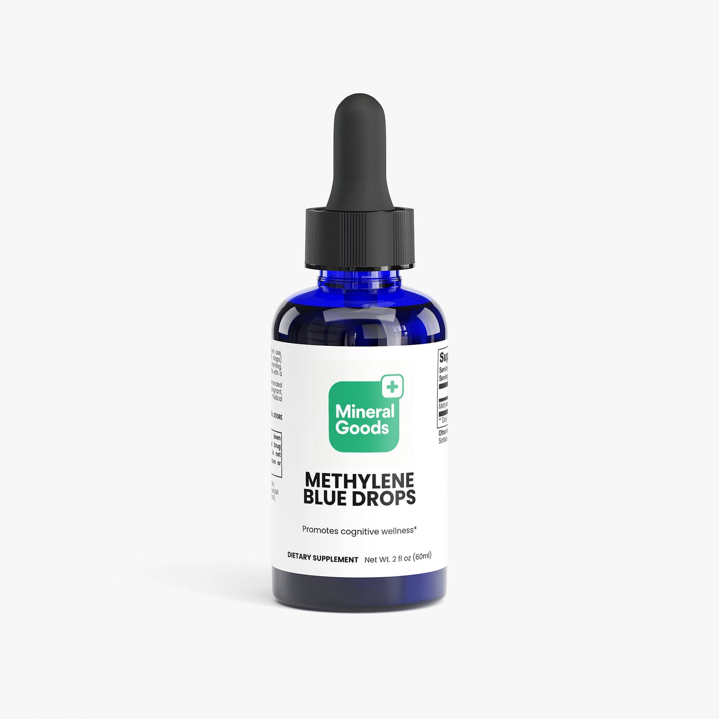 Methylene Blue Drops