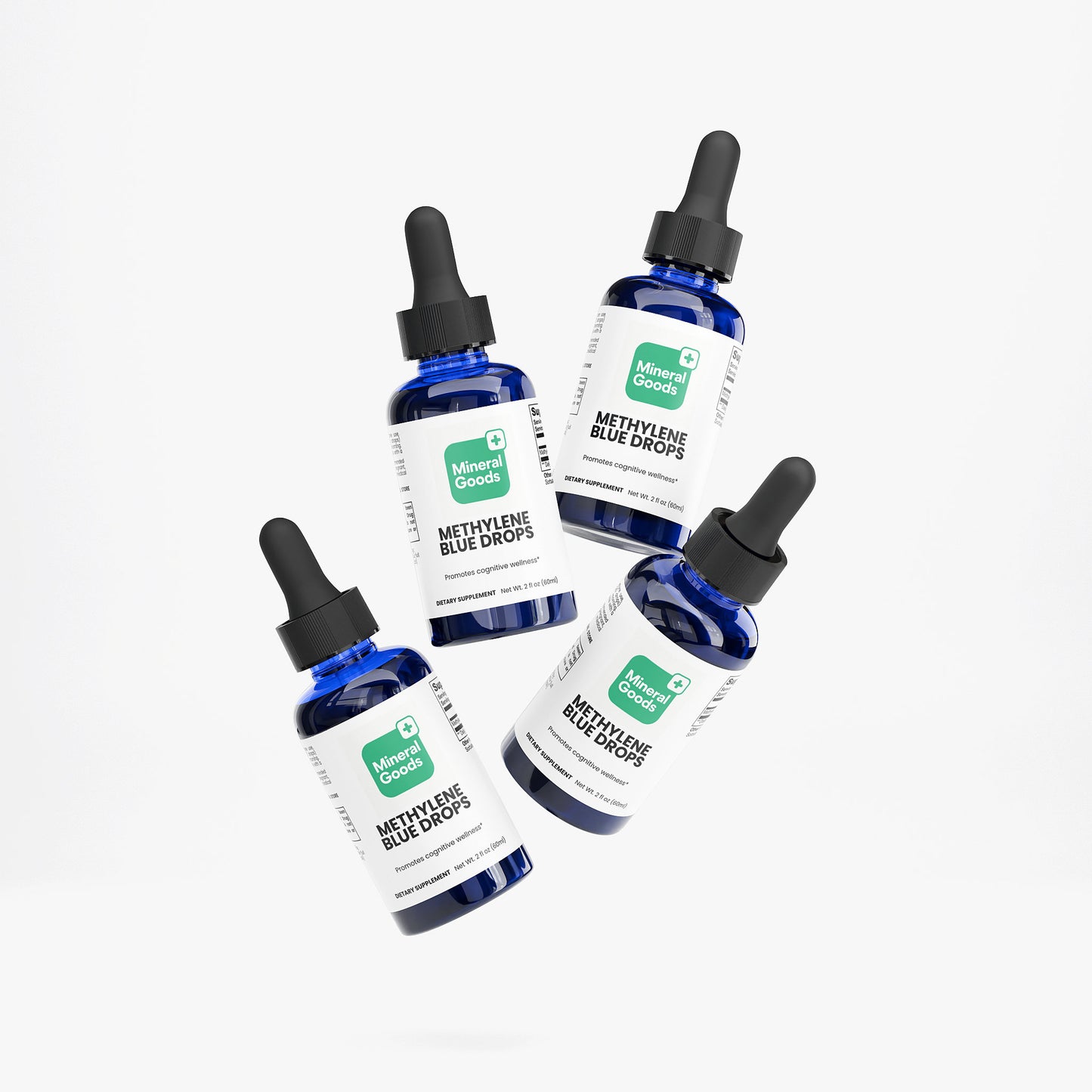 Methylene Blue Drops