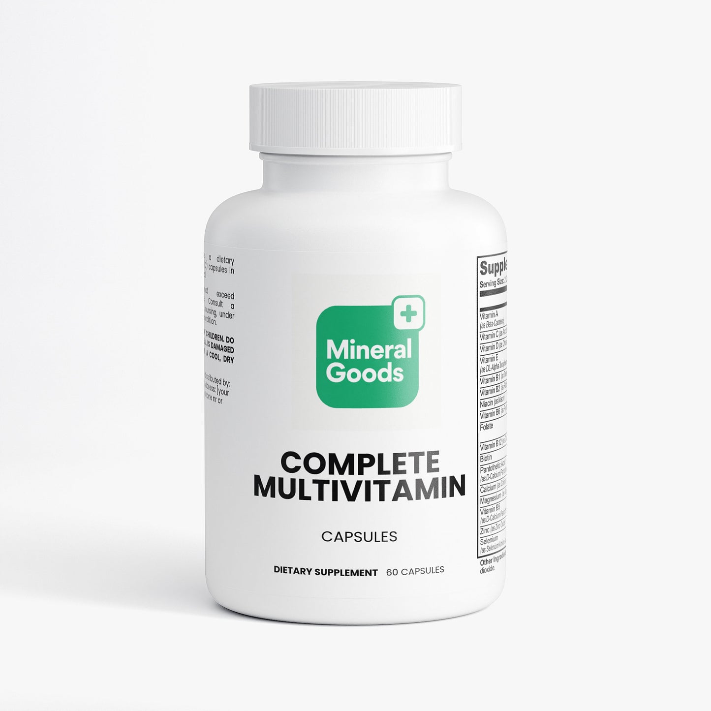 Complete Multivitamin