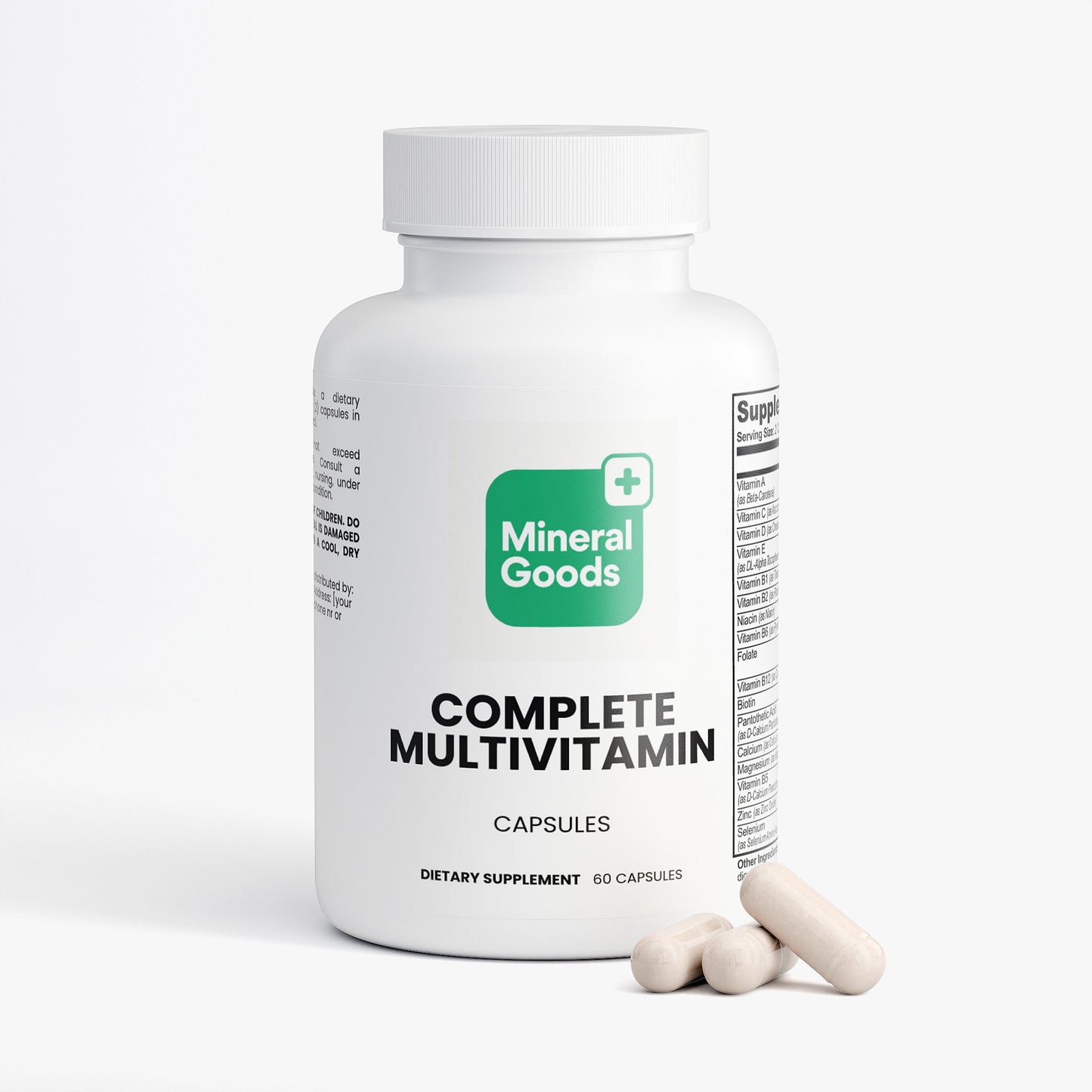Complete Multivitamin