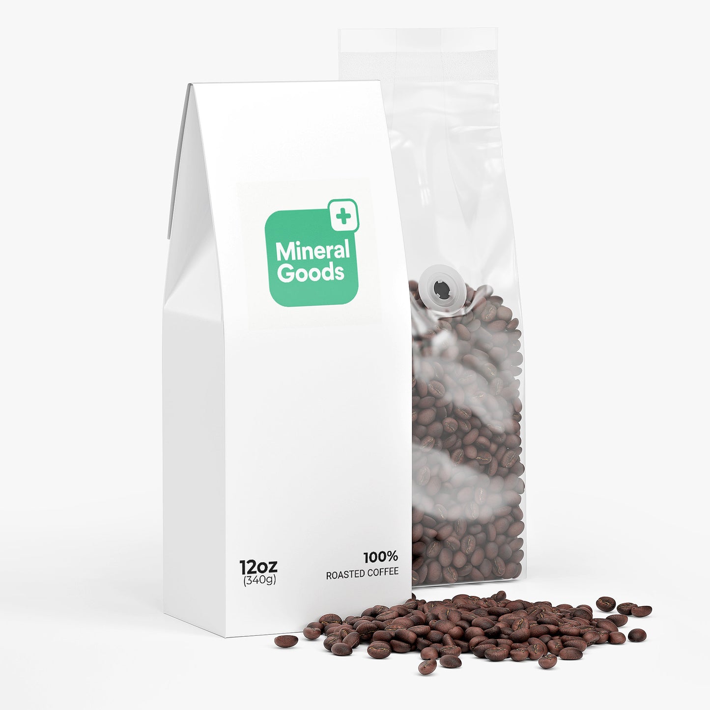 Golden Nut Toffee Coffee (Medium Roast)
