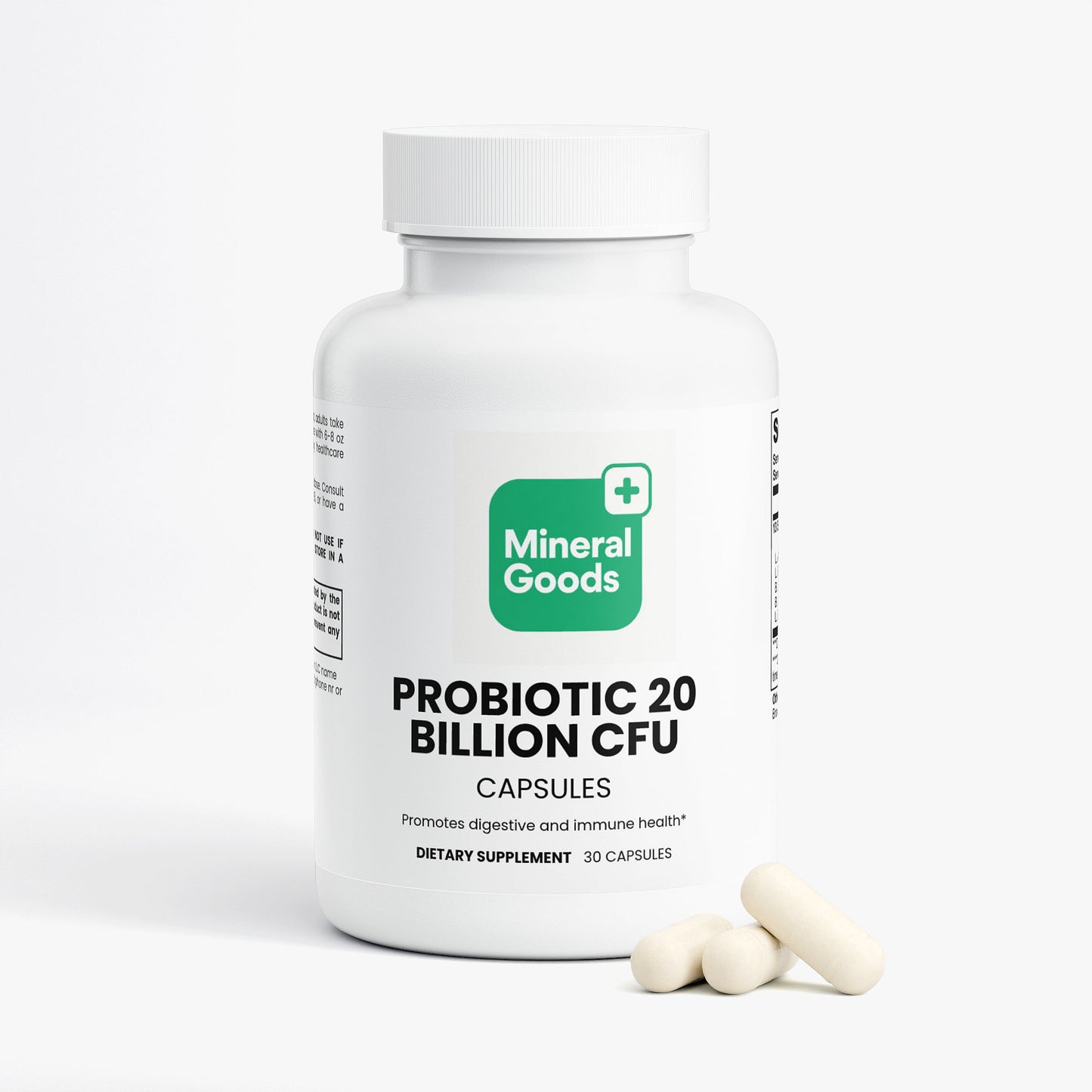 Probiotic 20 Billion