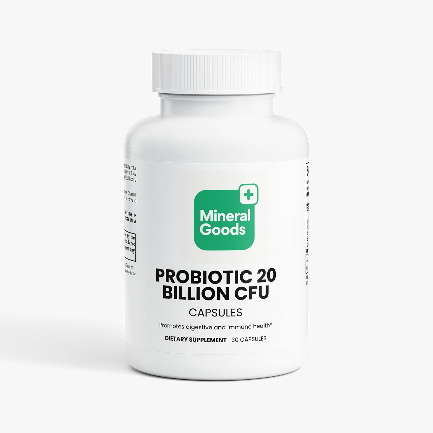 Probiotic 20 Billion