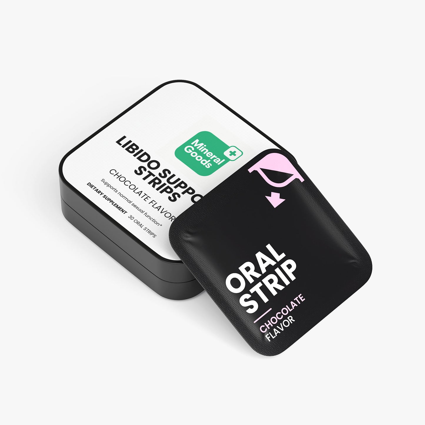 Libido Support Strips