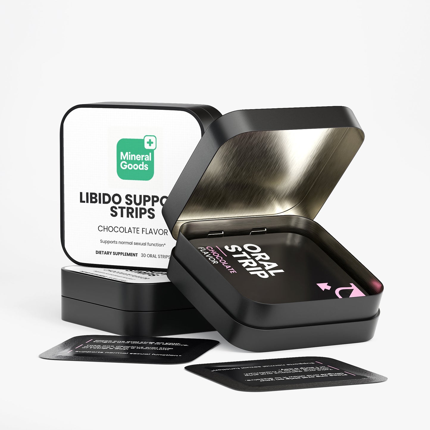Libido Support Strips