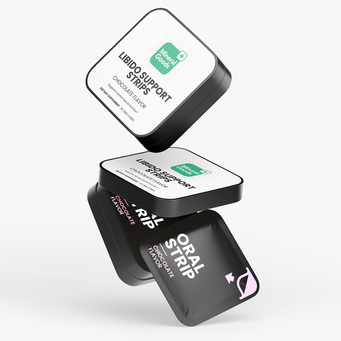 Libido Support Strips