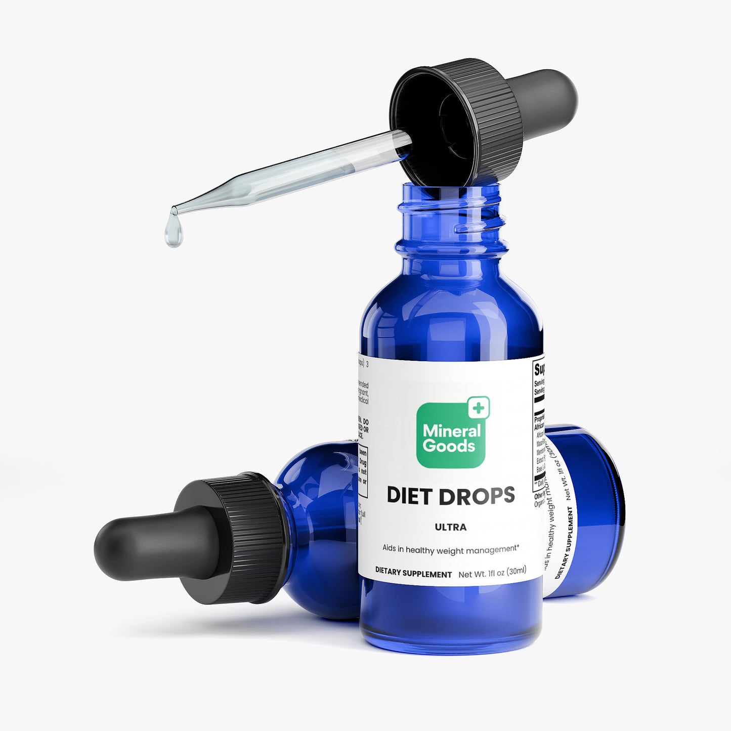 Diet Drops Ultra 1 oz