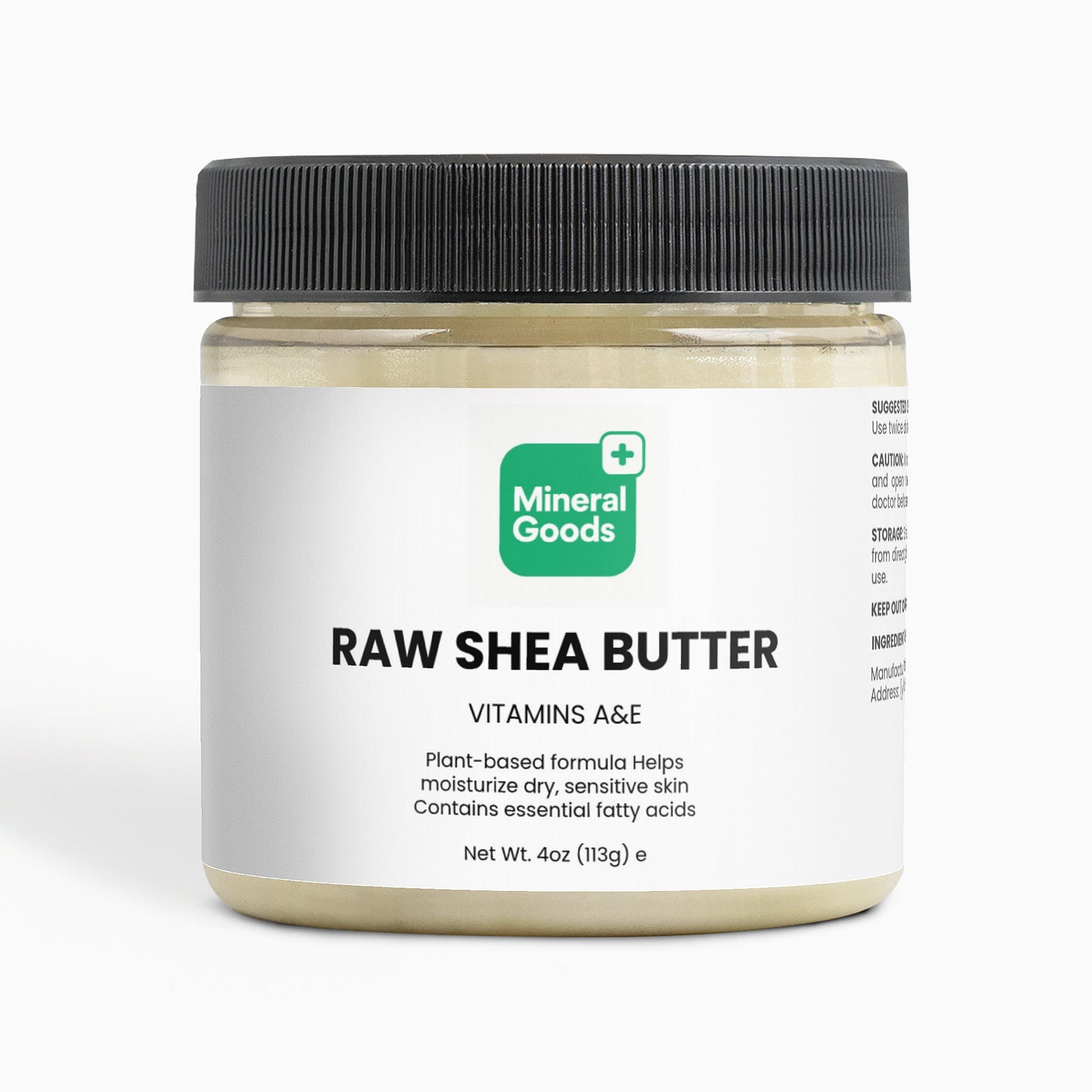 Raw Shea Butter