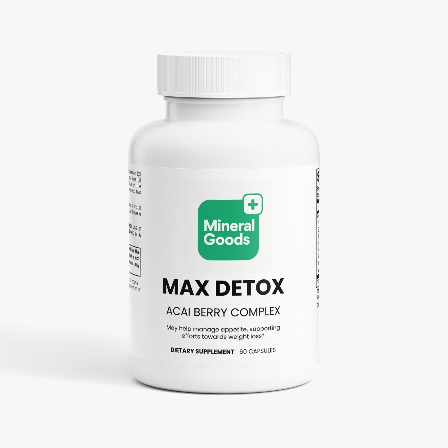 Max Detox (Acai detox)