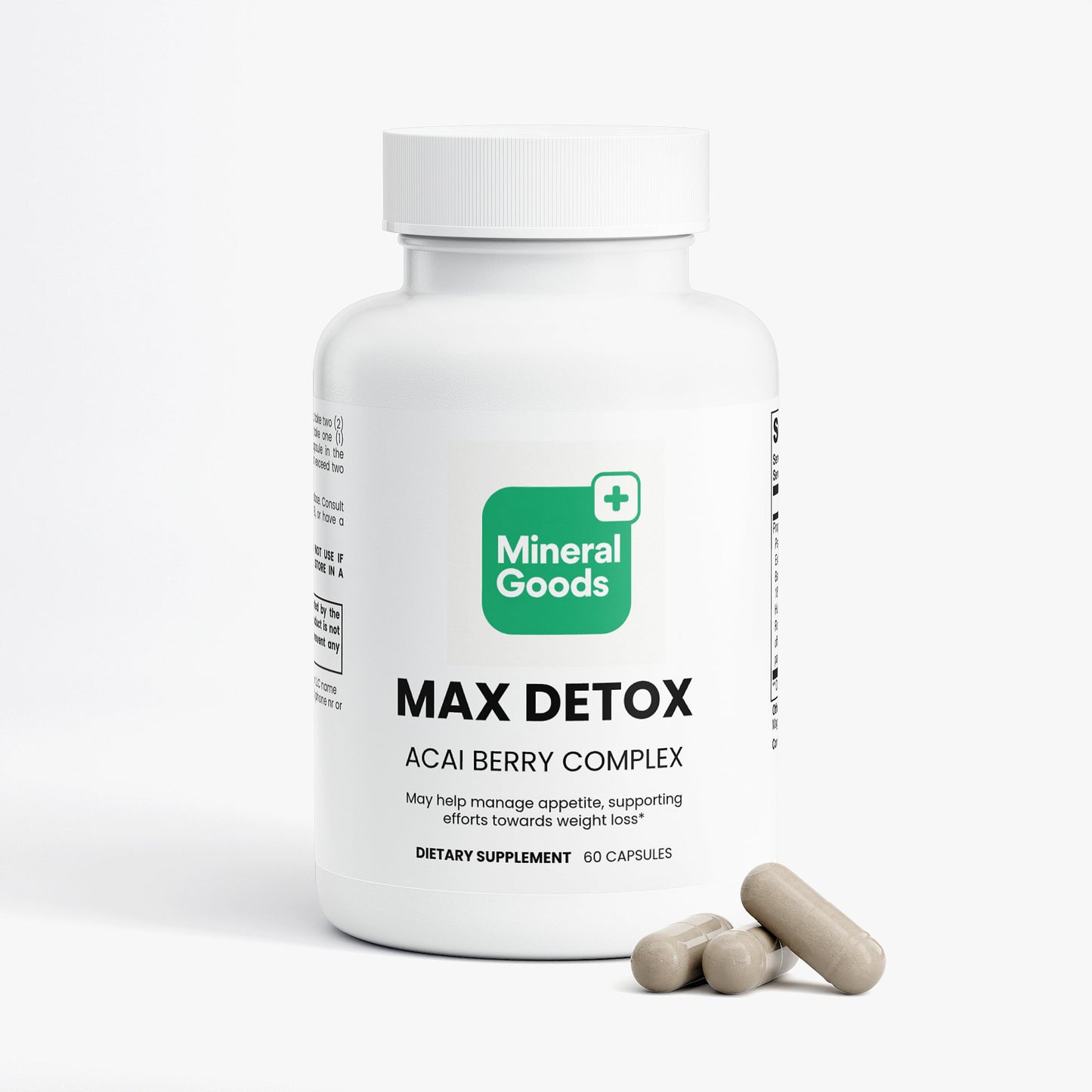 Max Detox (Acai detox)