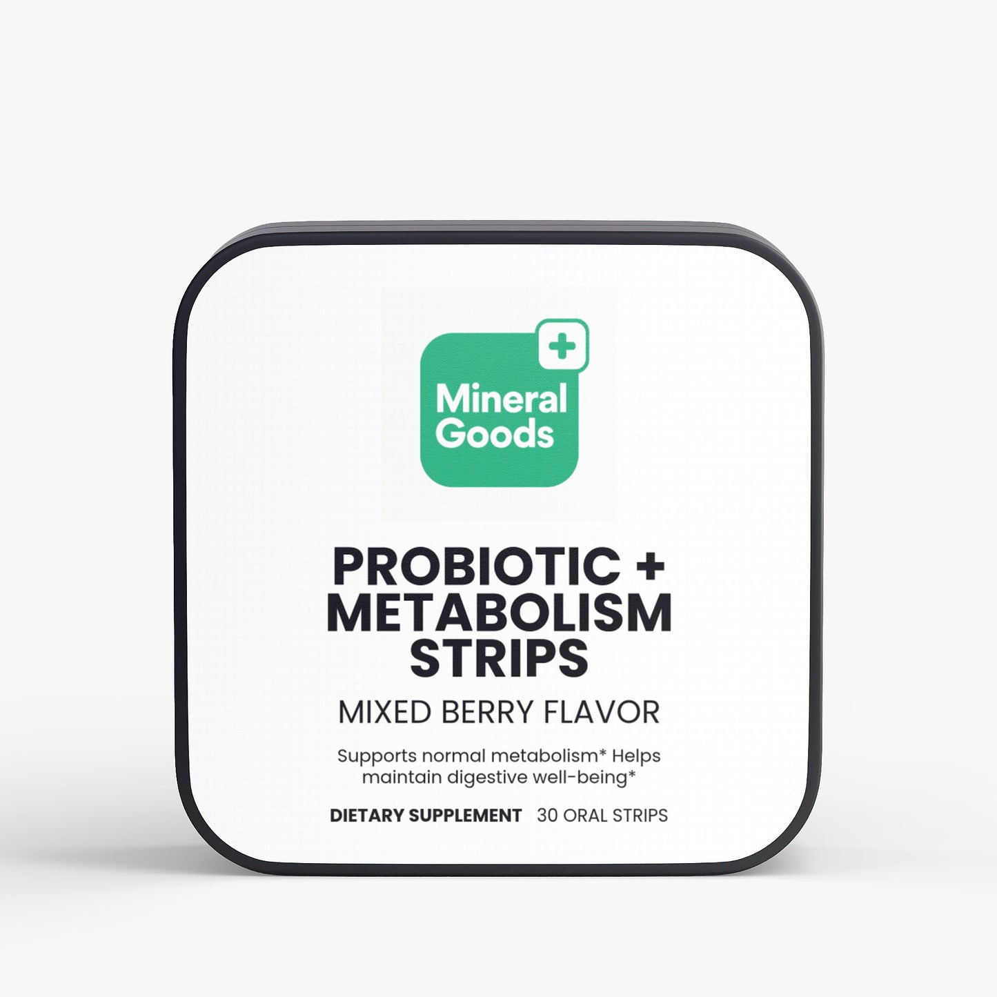 Probiotic + Metabolism Strips