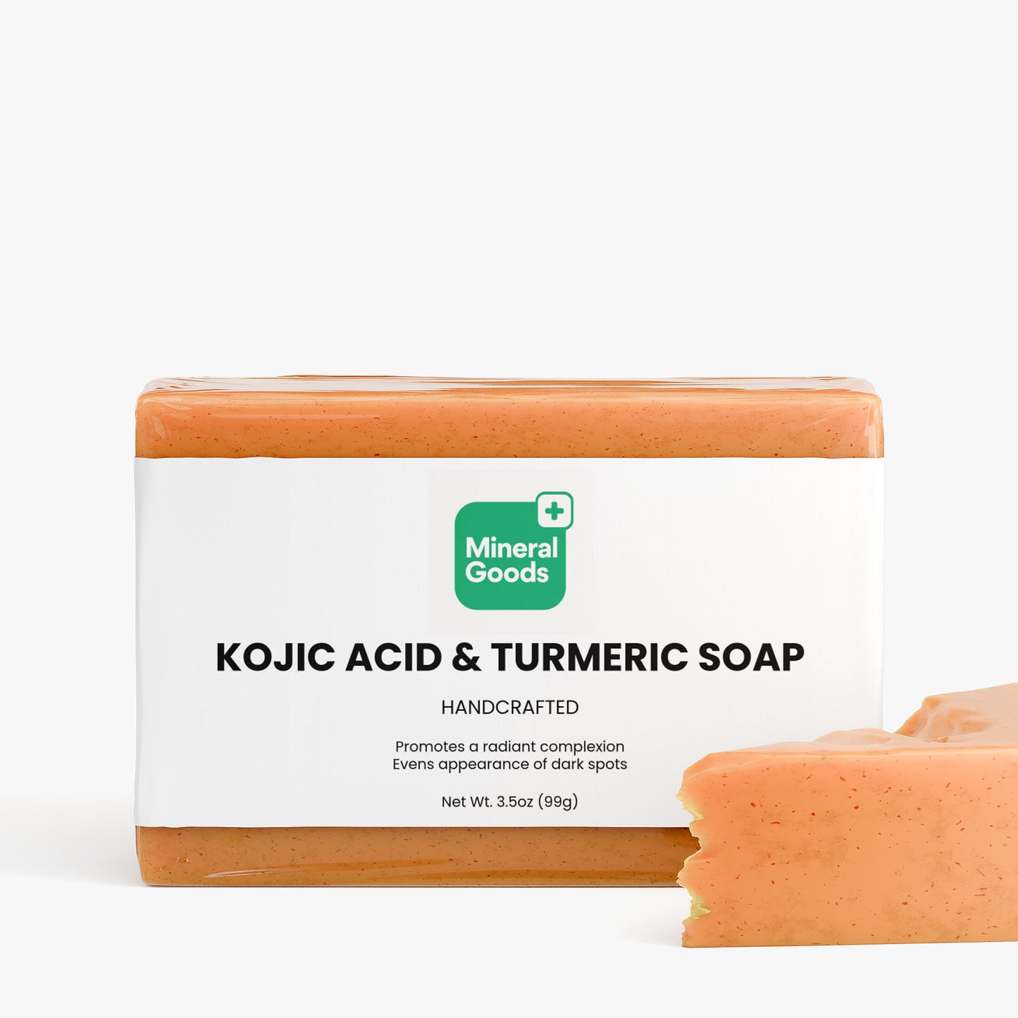 Kojic Acid & Turmeric Soap