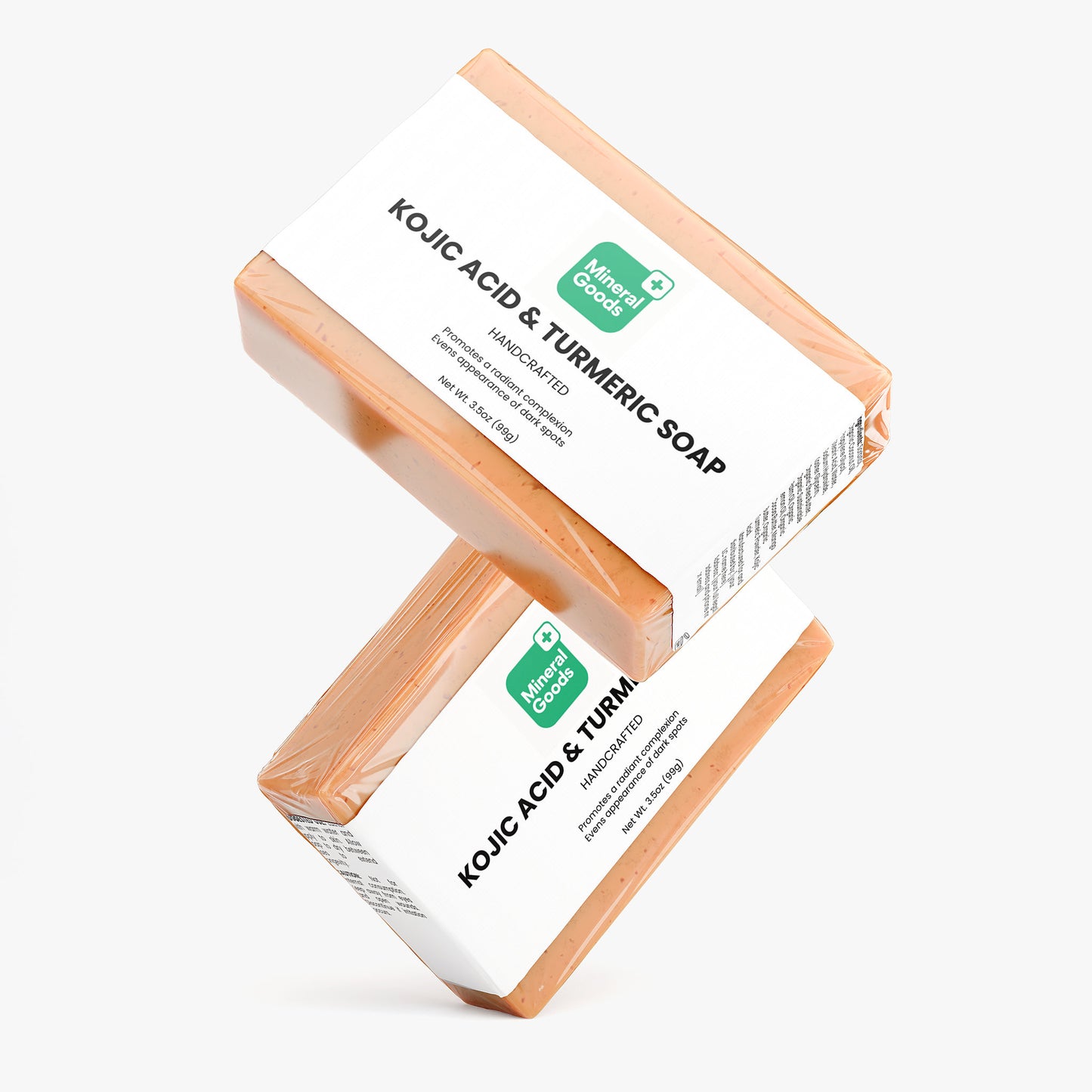 Kojic Acid & Turmeric Soap