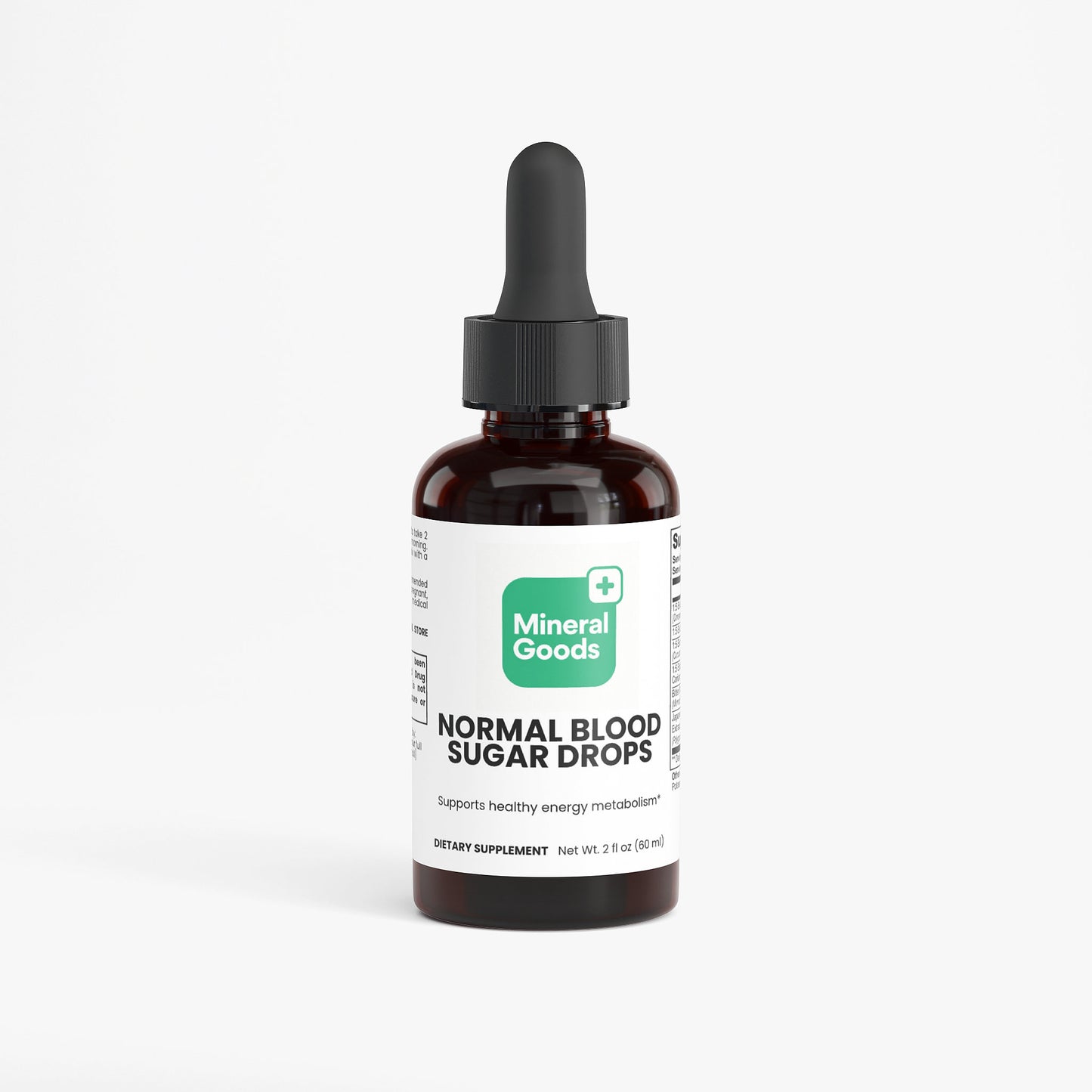 Normal Blood Sugar Drops