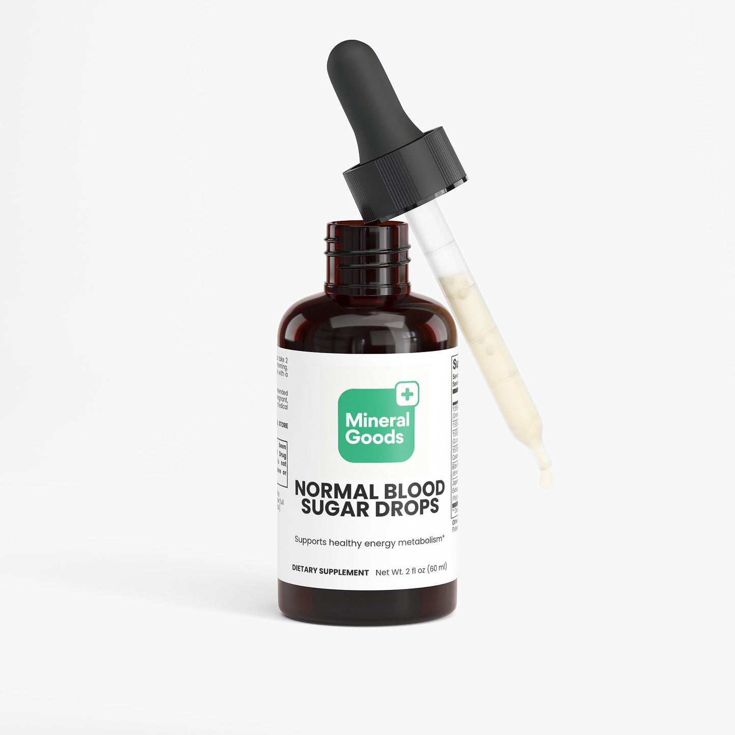 Normal Blood Sugar Drops