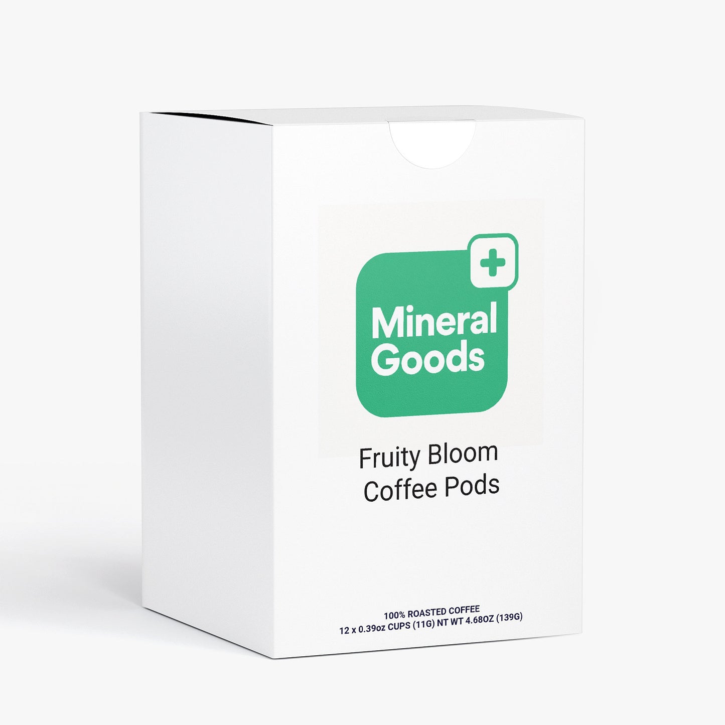 Fruity Bloom Coffee Pods (Light Roast)