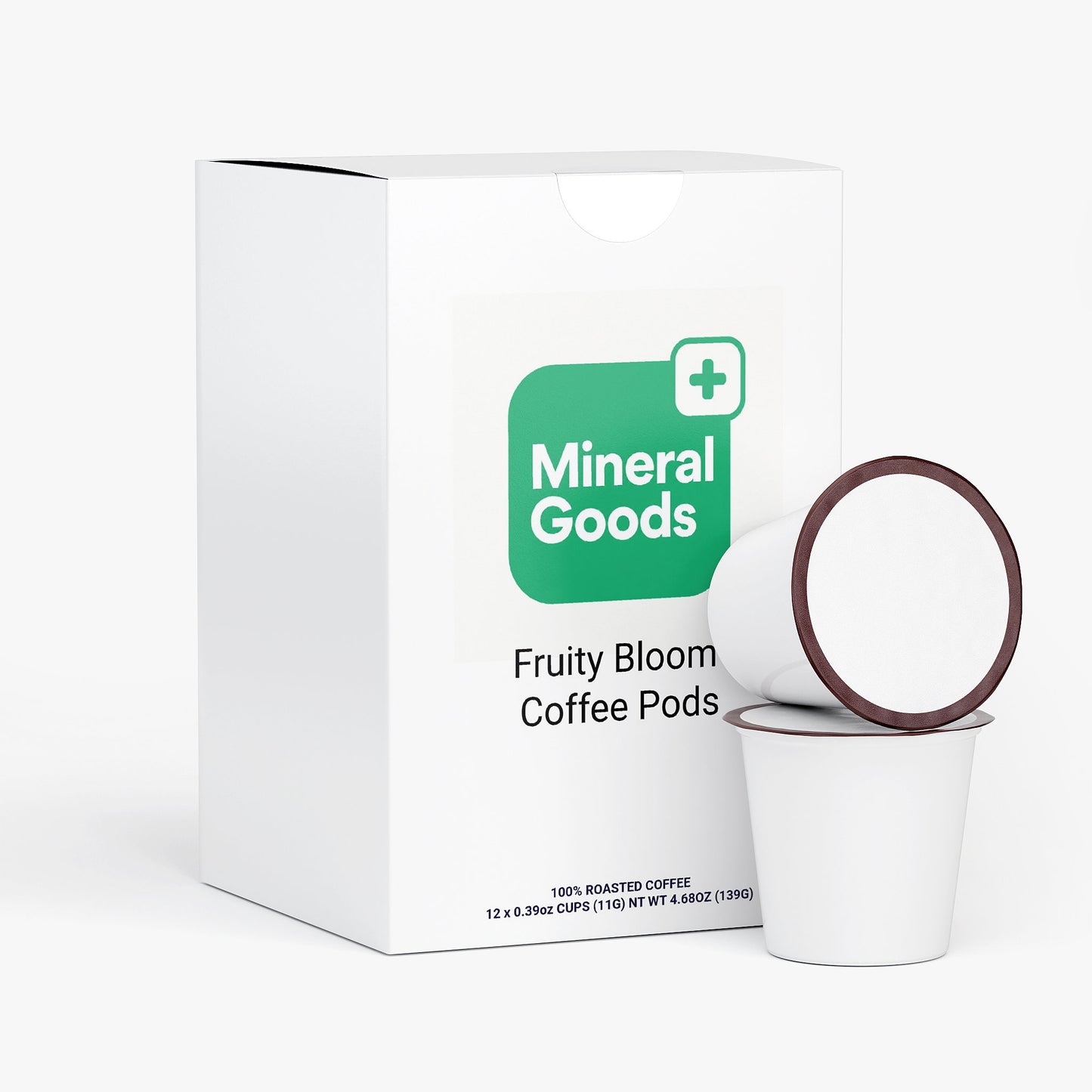 Fruity Bloom Coffee Pods (Light Roast)