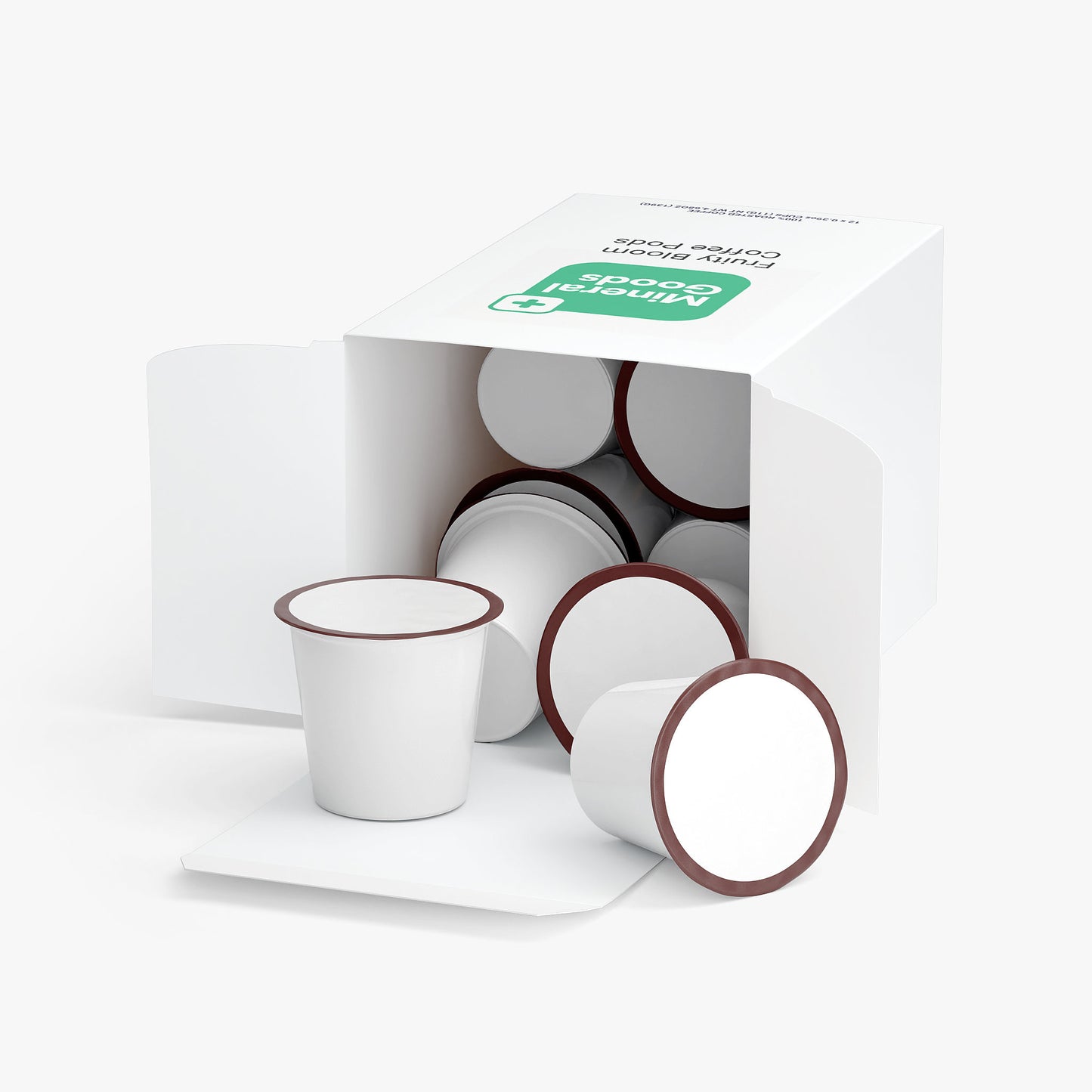 Fruity Bloom Coffee Pods (Light Roast)
